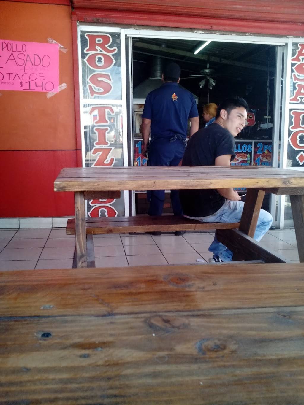 Pollos Asados EL HARRIERO | restaurant | 2 de Julio, Ojo de Agua, Ejido Ojo de Agua, 40198 Tijuana, B.C., Mexico | 016642996246 OR +52 664 299 6246