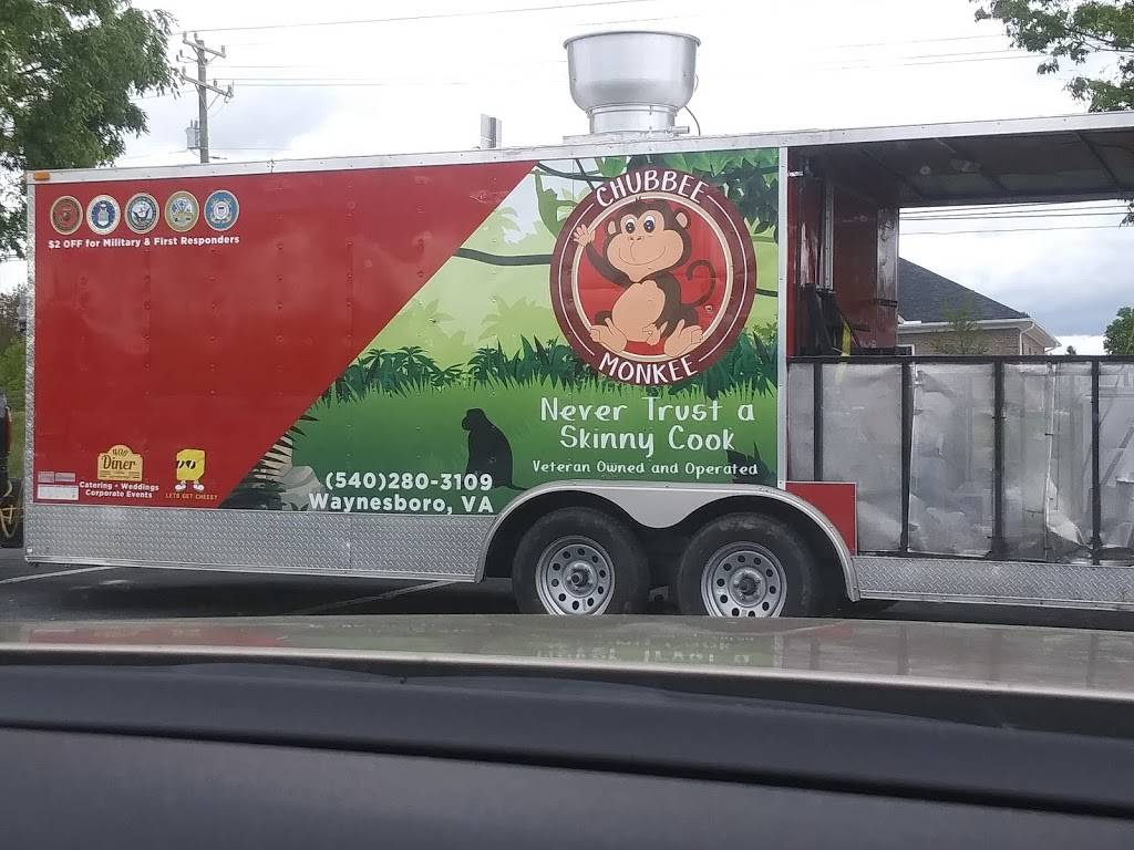 Chubbee Monkee Food Truck | restaurant | 2005 Stuarts Draft Hwy, Stuarts Draft, VA 24477, USA | 5402803109 OR +1 540-280-3109
