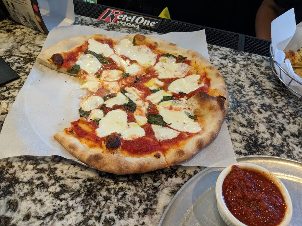 The Sicilian Pizza & Drink | restaurant | 1492 Almaden Rd, San Jose, CA 95125, USA | 4082941644 OR +1 408-294-1644