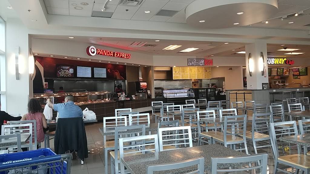 Panda Express | meal takeaway | 8901 Wisconsin Ave, Bethesda, MD 20889, USA | 2403966522 OR +1 240-396-6522