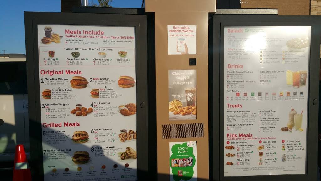 Chick-fil-A | restaurant | 1091 S Preston Rd, Prosper, TX 75078, USA | 9724331202 OR +1 972-433-1202