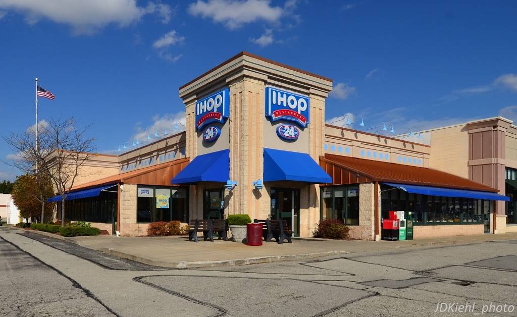 IHOP | bakery | 5159 US-30, Greensburg, PA 15601, USA | 7248341345 OR +1 724-834-1345