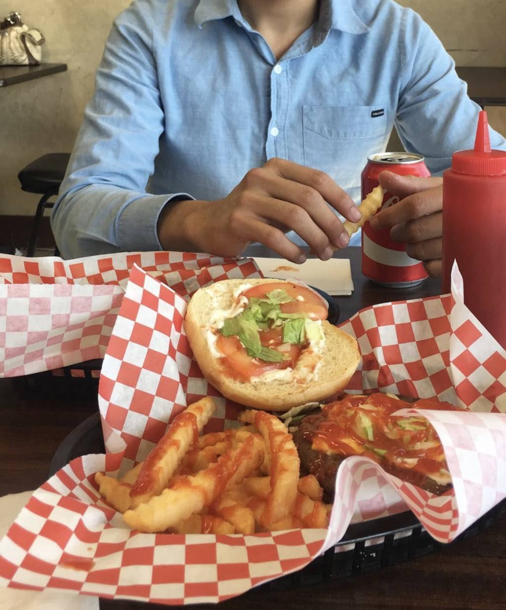 Space Burger | restaurant | 2813 N MacArthur Blvd, Irving, TX 75062, USA | 9722587879 OR +1 972-258-7879