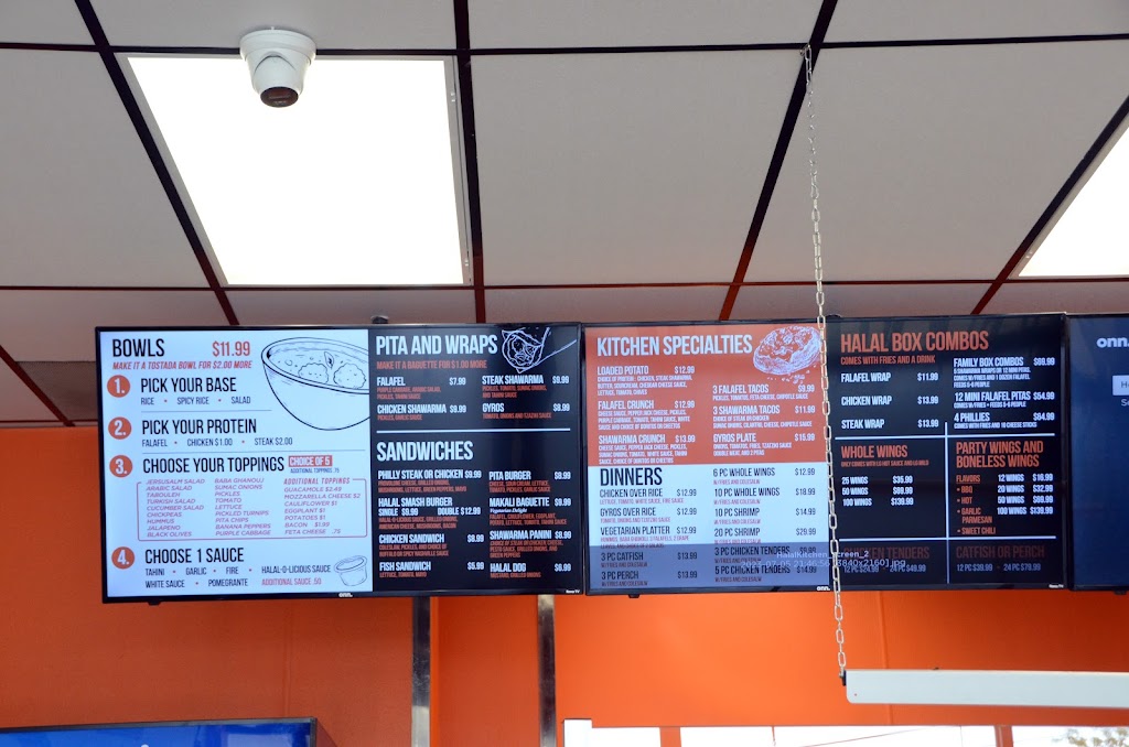 Halal Kitchen | restaurant | 16209 94th Ave, Orland Hills, IL 60487, USA | 7089813840 OR +1 708-981-3840