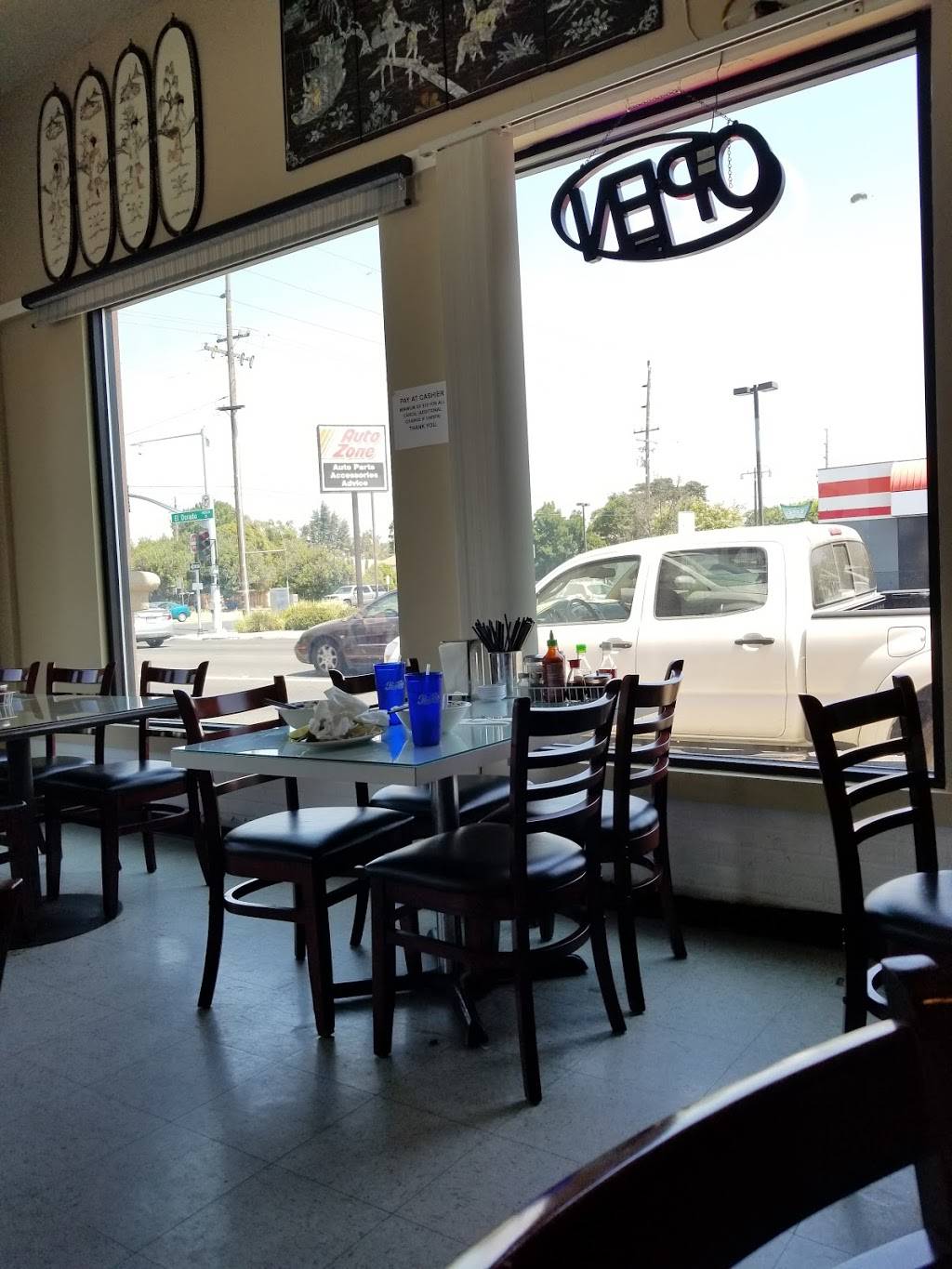 Noodle #9 | restaurant | 1439 N El Dorado St Ste. A, Stockton, CA 95202, USA | 2099109801 OR +1 209-910-9801