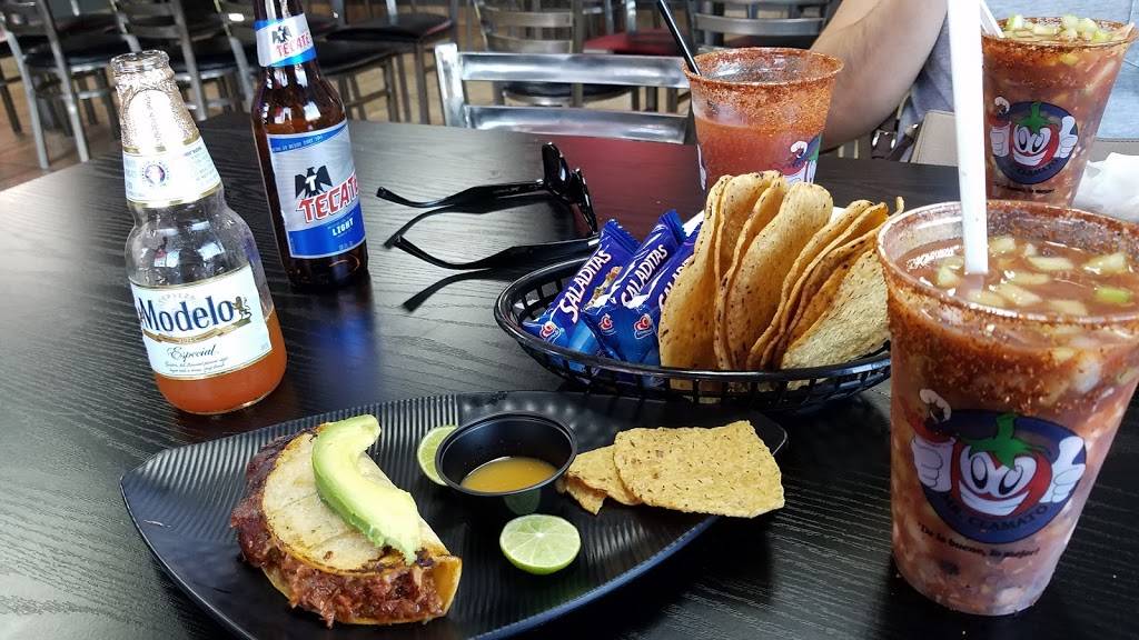 Mr. Clamato | restaurant | 1907 S K St, Bakersfield, CA 93304, USA | 6618859965 OR +1 661-885-9965