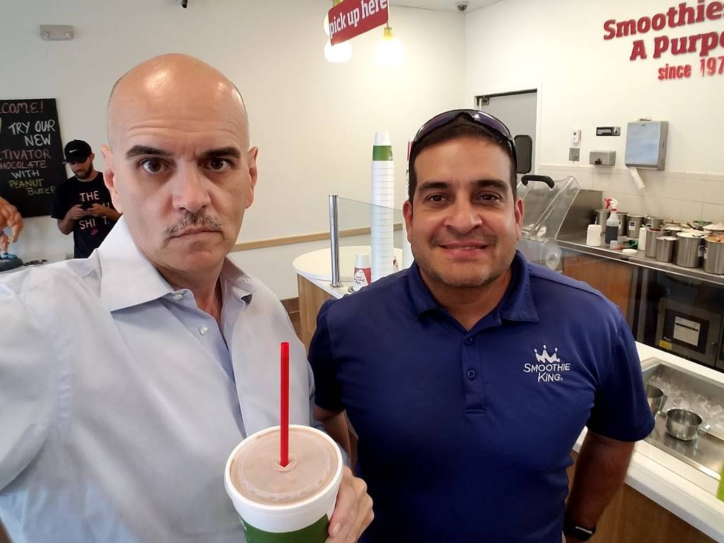 Smoothie King | meal delivery | 6555 Nova Dr #314, Davie, FL 33317, USA | 9542368020 OR +1 954-236-8020