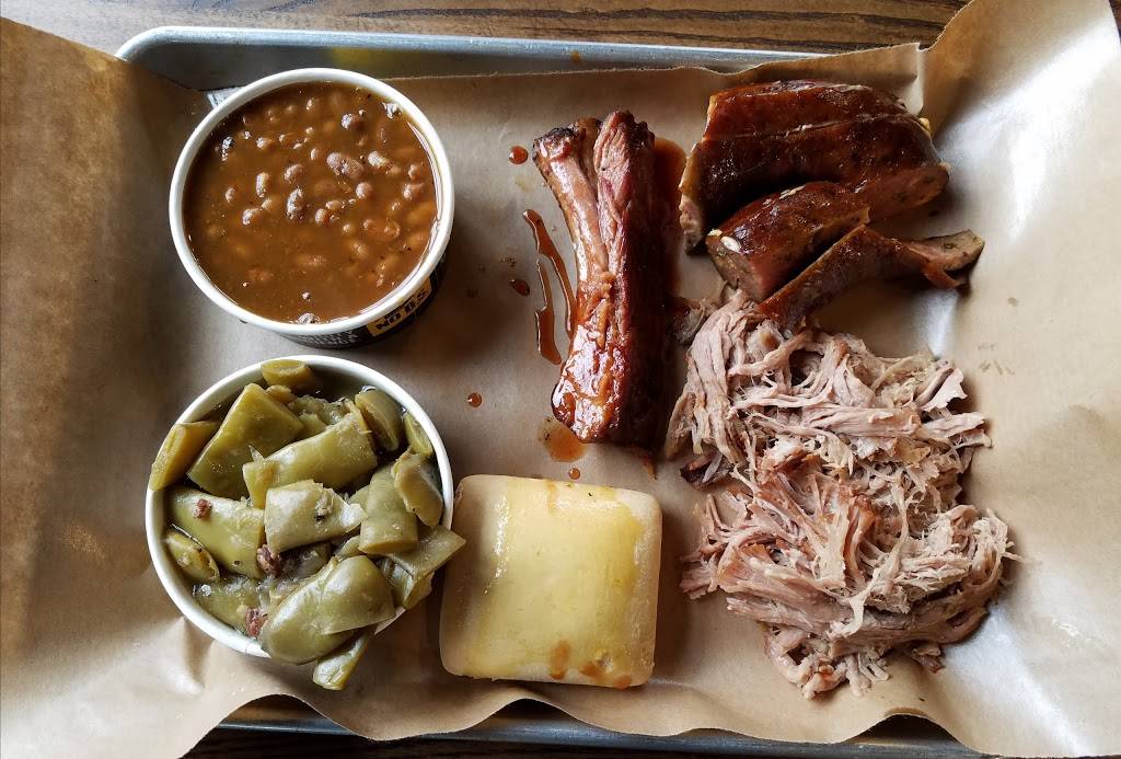 Dickeys Barbecue Pit | restaurant | 4761 S Baldwin Rd, Orion Charter Township, MI 48359, USA | 2484998732 OR +1 248-499-8732