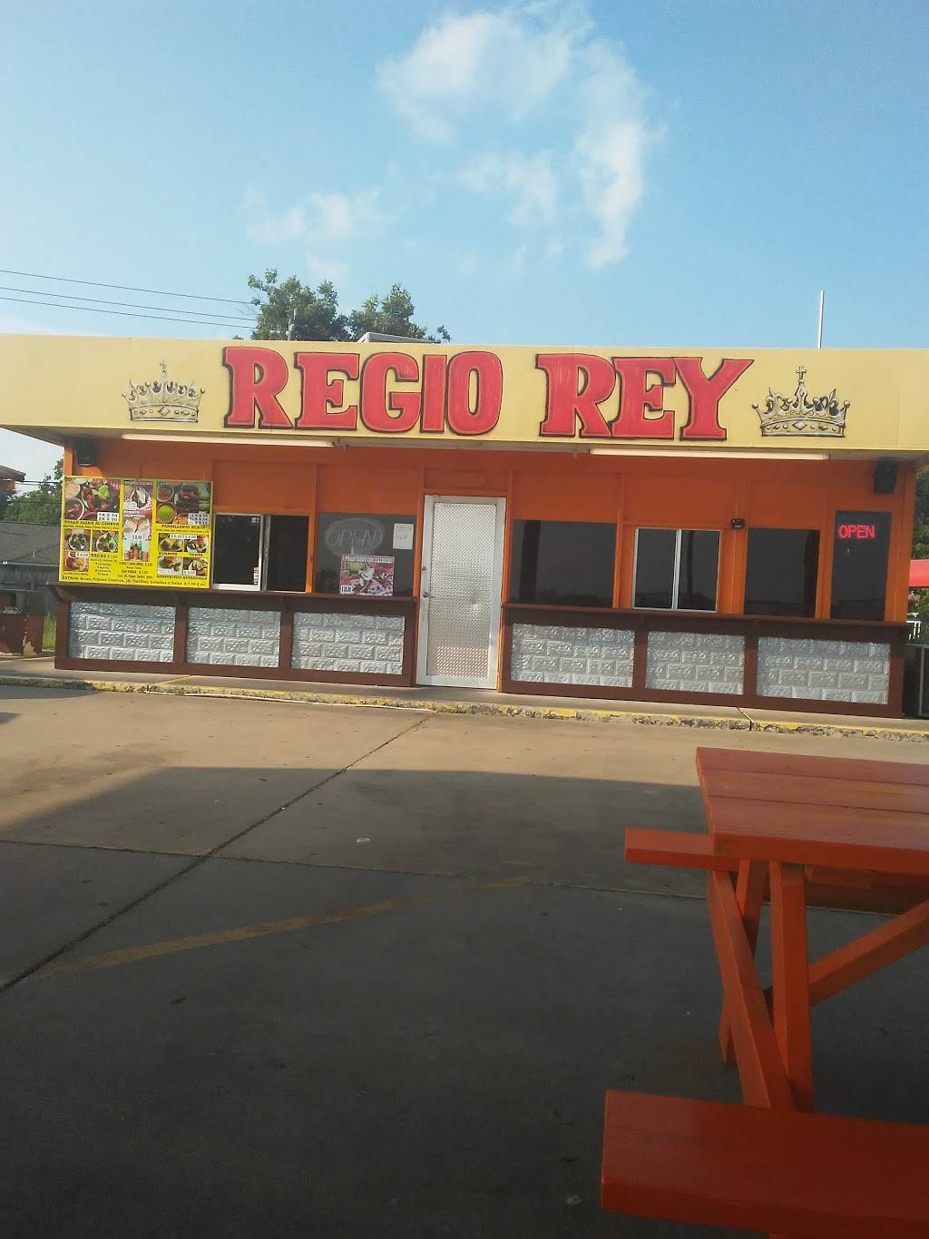Regio Rey | restaurant | 3417 Red Bluff Rd, Pasadena, TX 77503, USA | 7139202505 OR +1 713-920-2505