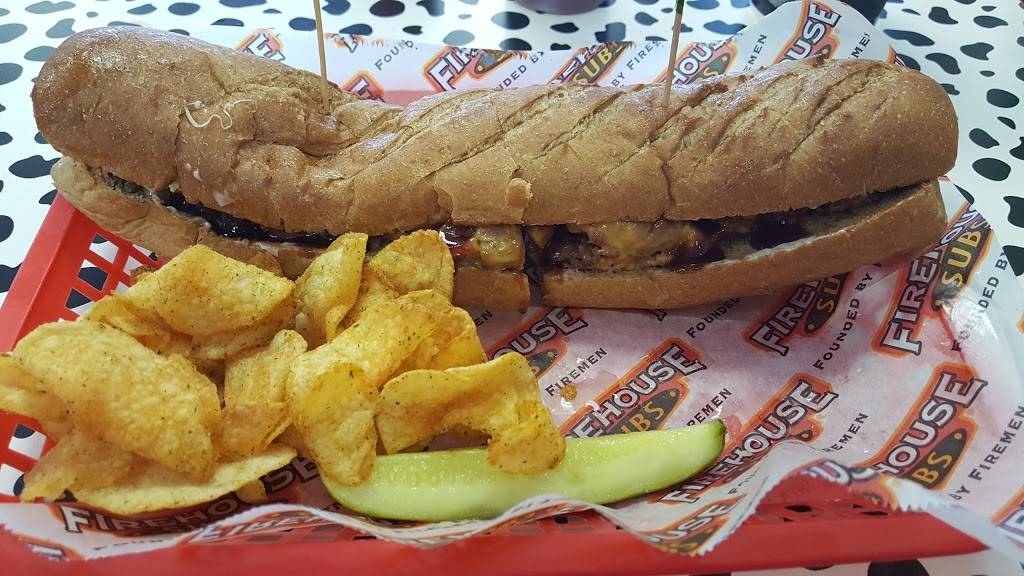 Firehouse Subs | meal delivery | 8428 W Hillsborough Ave, Tampa, FL 33615, USA | 8138820600 OR +1 813-882-0600