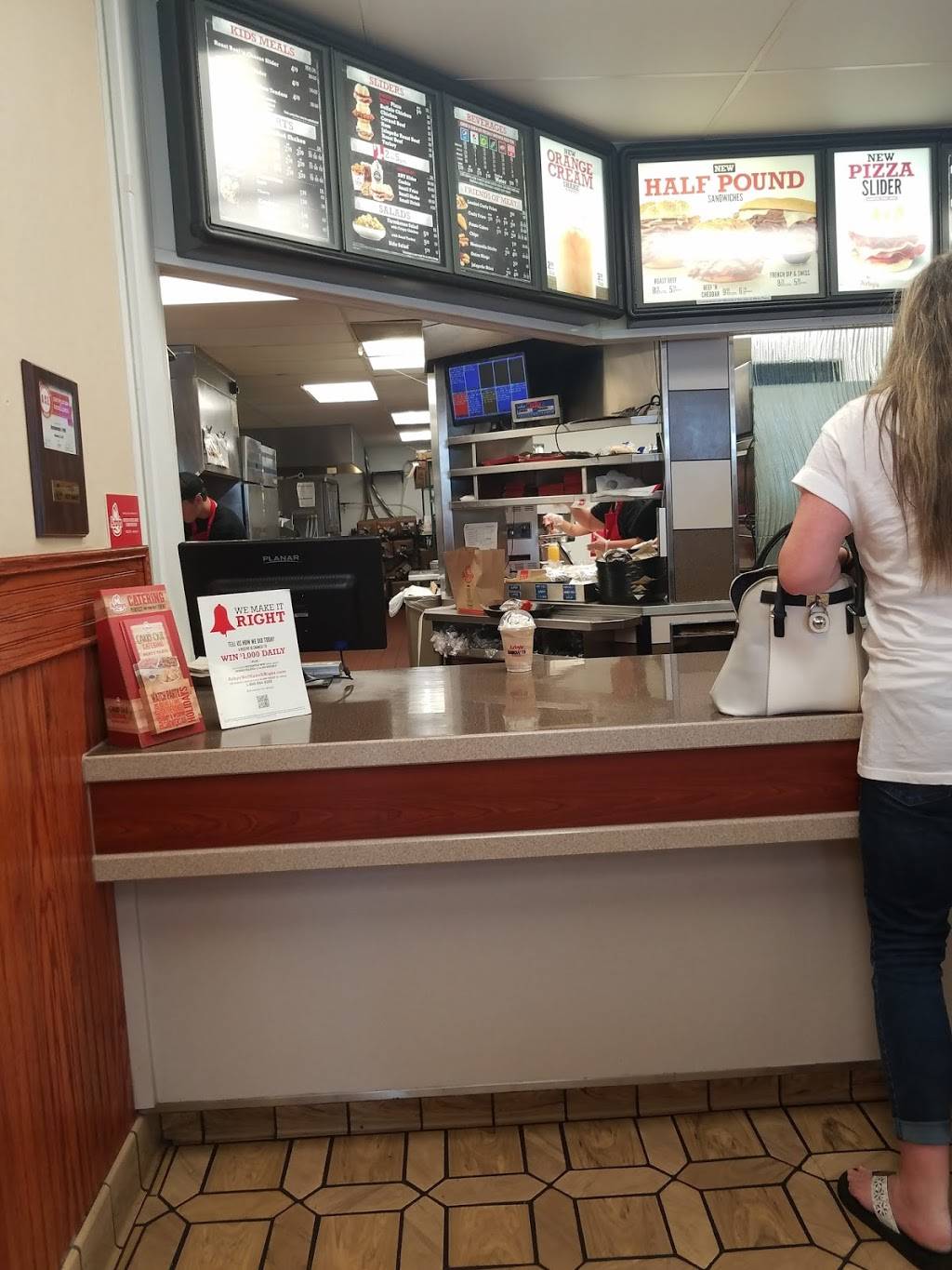 Arbys | restaurant | 3010 W 10th St, Greeley, CO 80634, USA | 9703534151 OR +1 970-353-4151