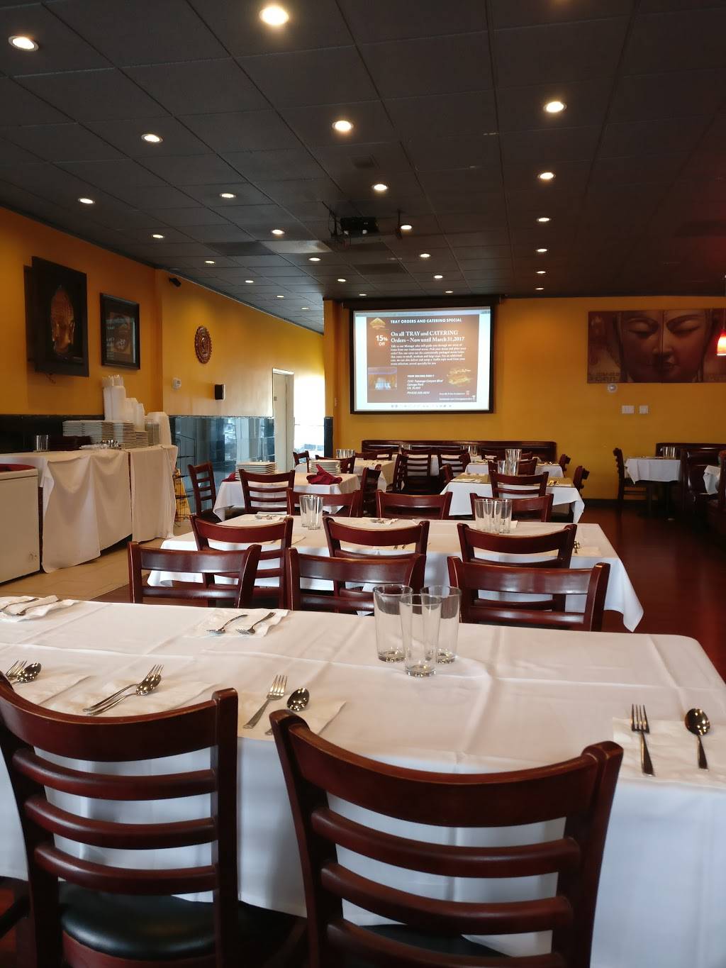 Paradise Biryani Pointe | restaurant | 7231 Topanga Canyon Blvd, Canoga Park, CA 91303, USA | 8183484454 OR +1 818-348-4454