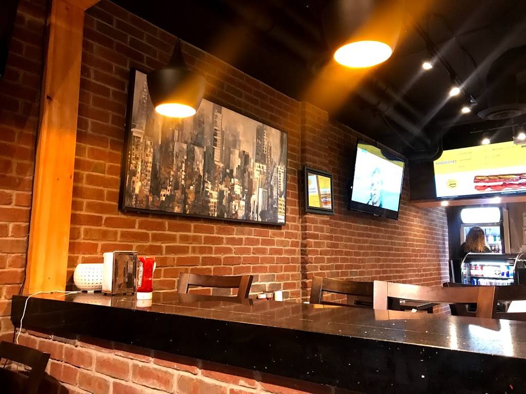 Jasmin Sandwich | restaurant | 6119 Yonge St, North York, ON M2M 3W2, Canada | 4166664442 OR +1 416-666-4442