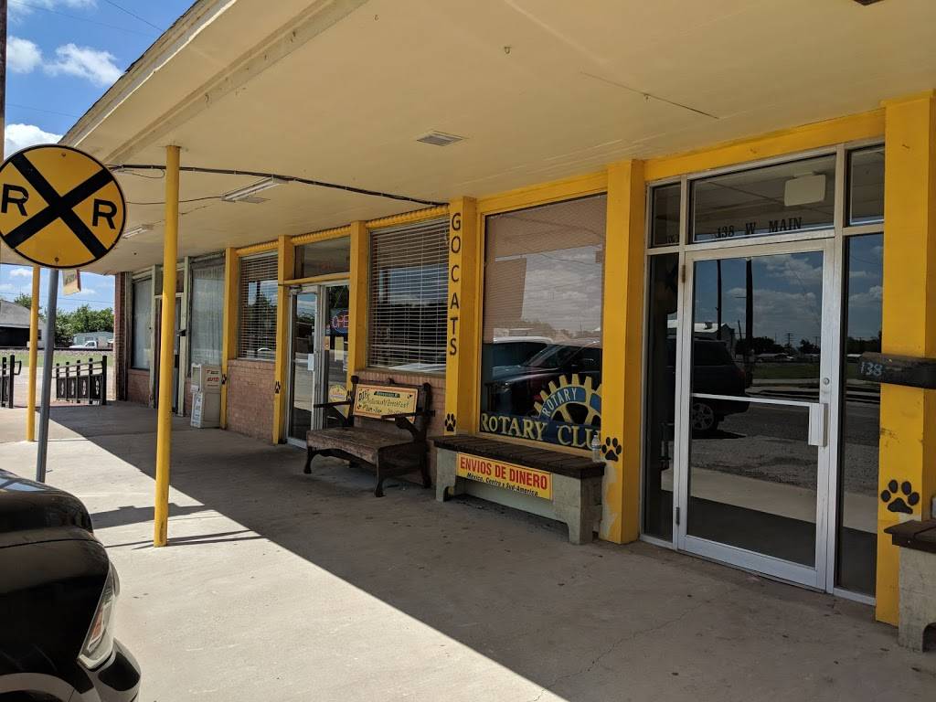 Diaz Tex-Mex Restaurant | restaurant | 140 W Main St, Itasca, TX 76055, USA | 2546879987 OR +1 254-687-9987