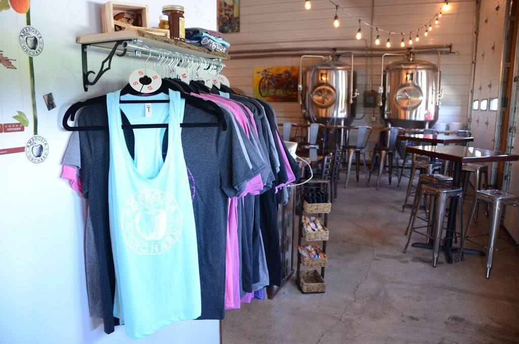 Ambrosia Orchard , Cidery and Meadery | restaurant | 14025 US-27, Hoagland, IN 46745, USA | 2606394101 OR +1 260-639-4101