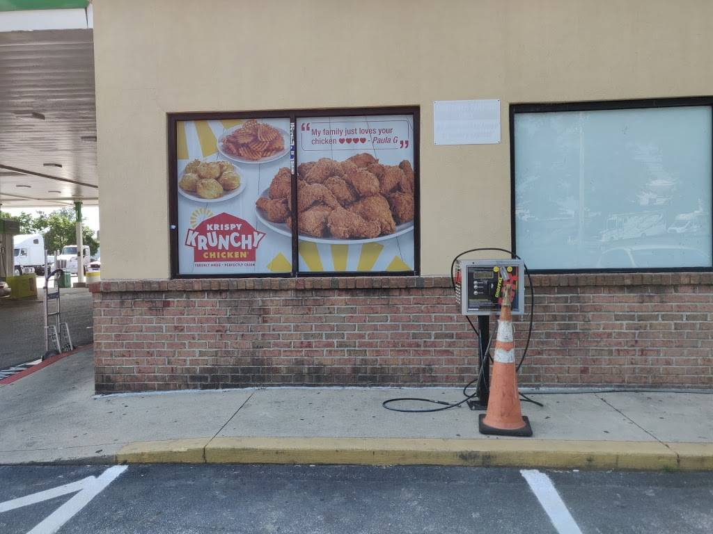 Krispy Krunchy Chicken | meal takeaway | 738 Crain hwy, MD-3 S, Gambrills, MD 21054, USA | 4106973216 OR +1 410-697-3216