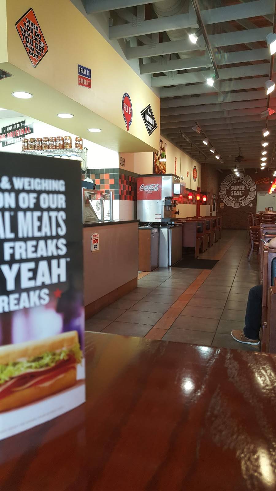 Jimmy Johns | meal delivery | 4128 Florida Ave S, Lakeland, FL 33813, USA | 8636449694 OR +1 863-644-9694