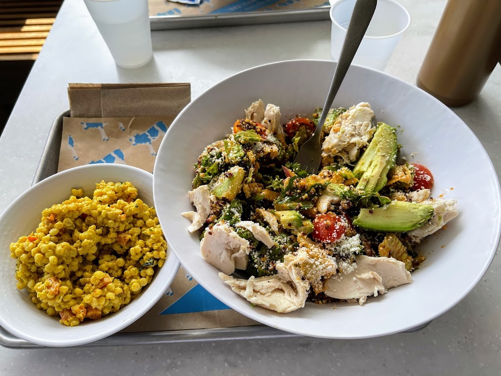 Mendocino Farms | restaurant | 401 San Antonio Rd, Mountain View, CA 94040, USA | 6502093987 OR +1 650-209-3987