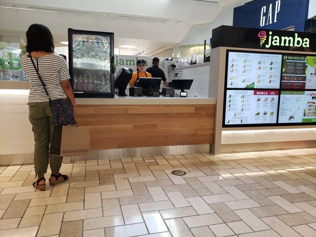 Jamba | restaurant | 1961 Chains Bridge Rd, Kiosk #KSK12U, Tysons, VA 22102, USA | 5714247553 OR +1 571-424-7553