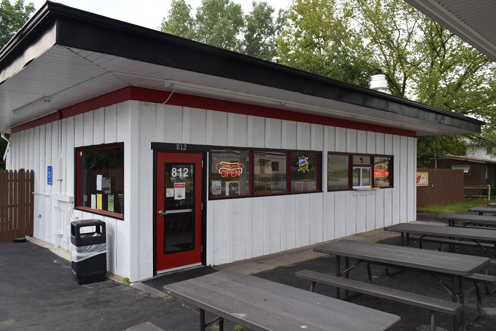 Grandstand Burgers Paola | restaurant | 812 S Silver St, Paola, KS 66071, USA | 9135944258 OR +1 913-594-4258