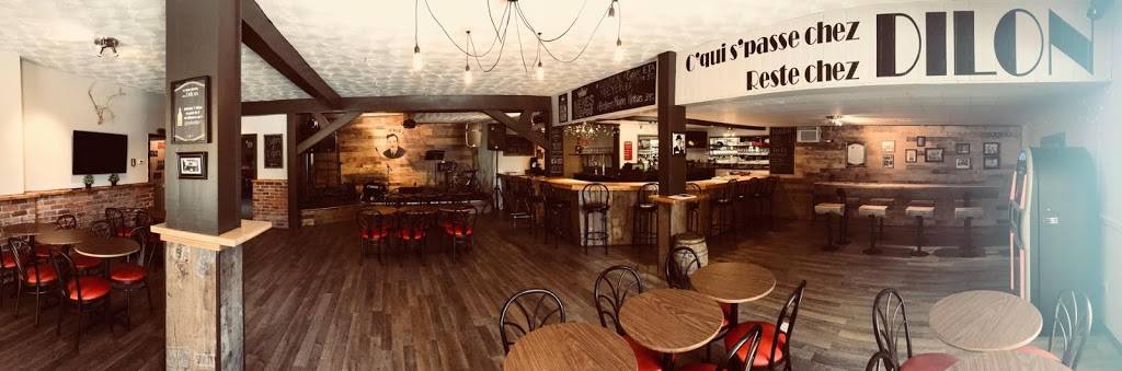 Bar Terrasse chez Dilon | restaurant | 611 Rue Principale, Saint-Adelphe, QC G0X 2G0, Canada | 4183226625 OR +1 418-322-6625