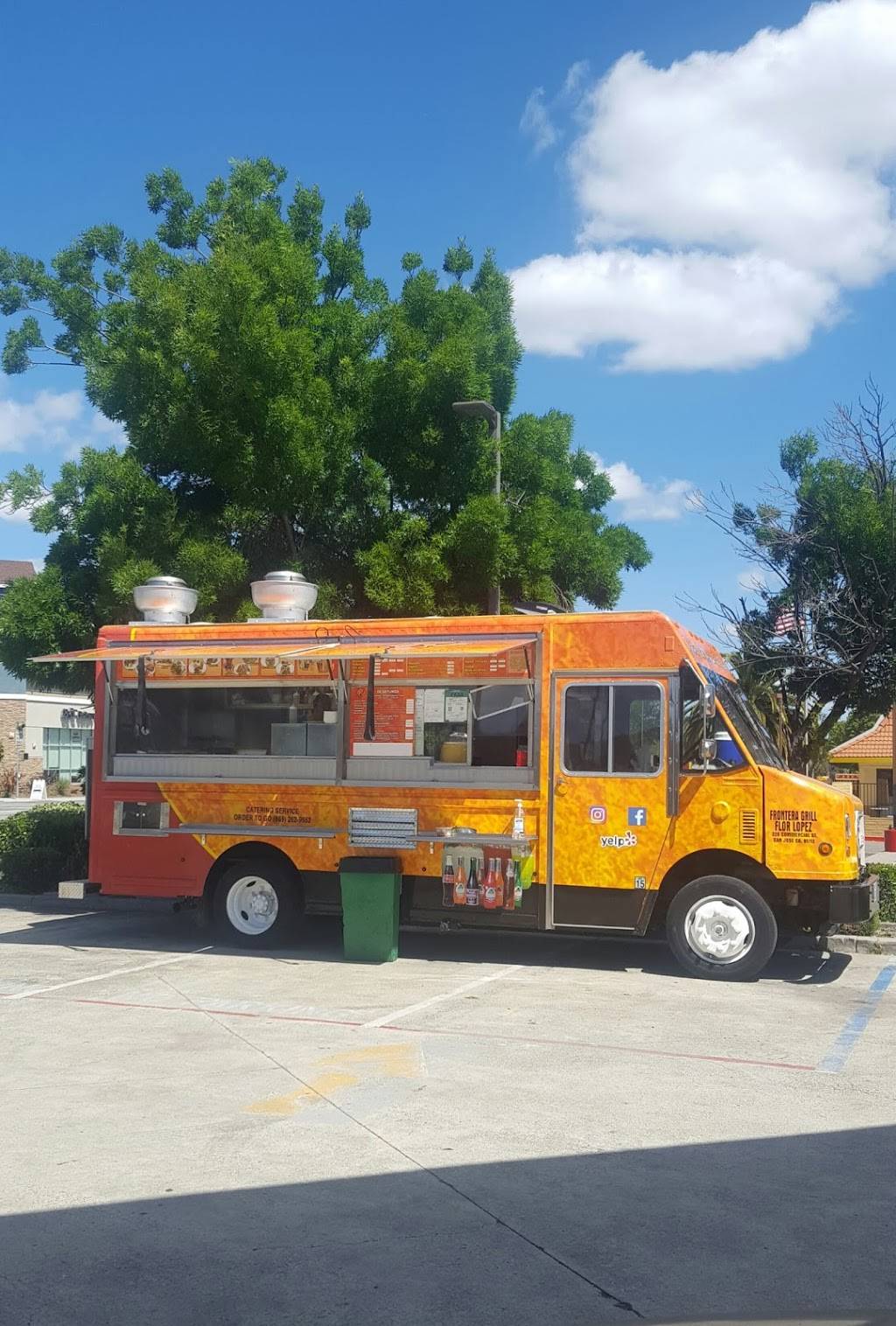 Tacotruck FronteraGrill | restaurant | 1188 S De Anza Blvd, San Jose, CA 95129, USA | 6692629952 OR +1 669-262-9952