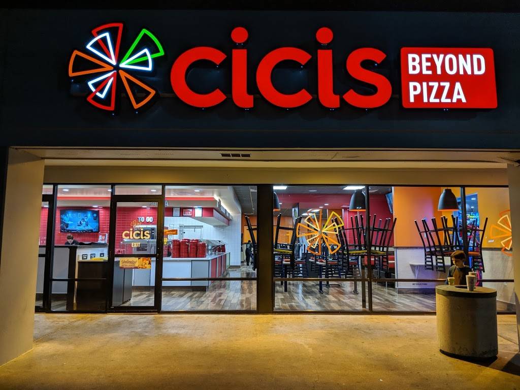 Cicis Pizza | restaurant | 3126 S Garnett Rd Suite B, Tulsa, OK 74146, USA | 9184384242 OR +1 918-438-4242