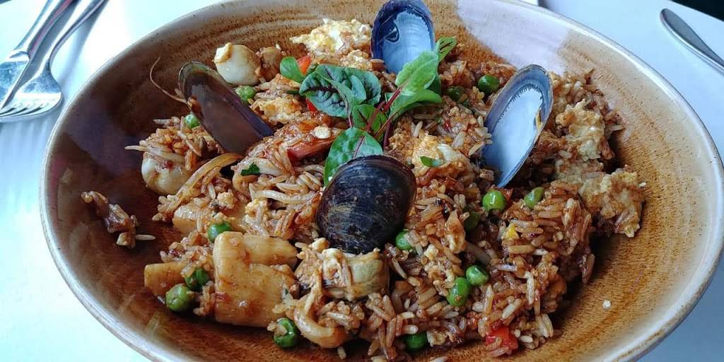 Kay Pacha | restaurant | 744 St Clair Ave W, Toronto, ON M6C 1B5, Canada | 6473505007 OR +1 647-350-5007