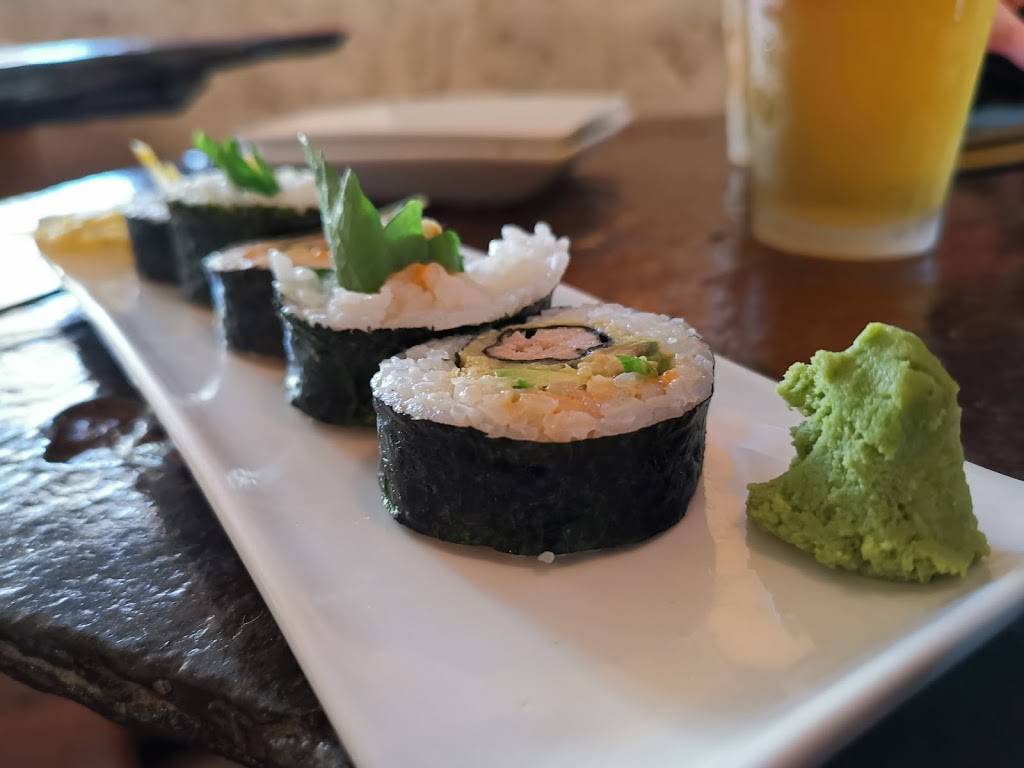 Sushi Main Street | restaurant | 400 Main St, Half Moon Bay, CA 94019, USA | 6507266336 OR +1 650-726-6336