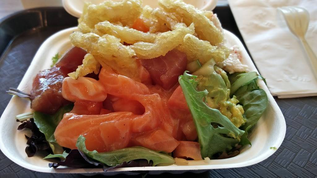 8oz poke | restaurant | 15030 Ventura Blvd #2, Sherman Oaks, CA 91403, USA | 8186163696 OR +1 818-616-3696