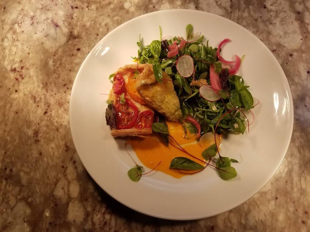 Passerelle Bistro | restaurant | 601 S Main St, Greenville, SC 29601, USA | 8645090142 OR +1 864-509-0142