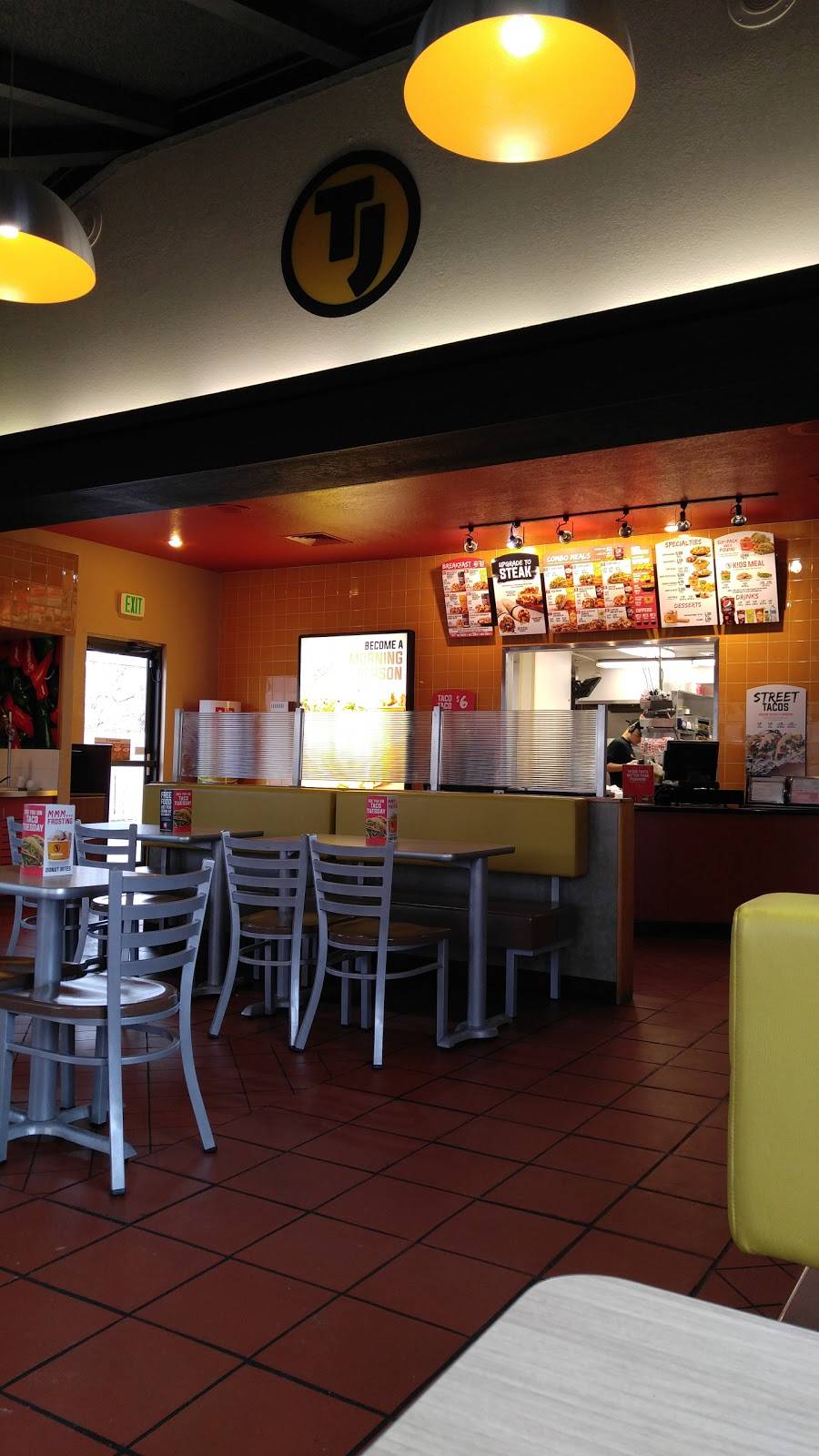 Taco Johns | restaurant | 2508 11th Ave, Greeley, CO 80631, USA | 9703525438 OR +1 970-352-5438