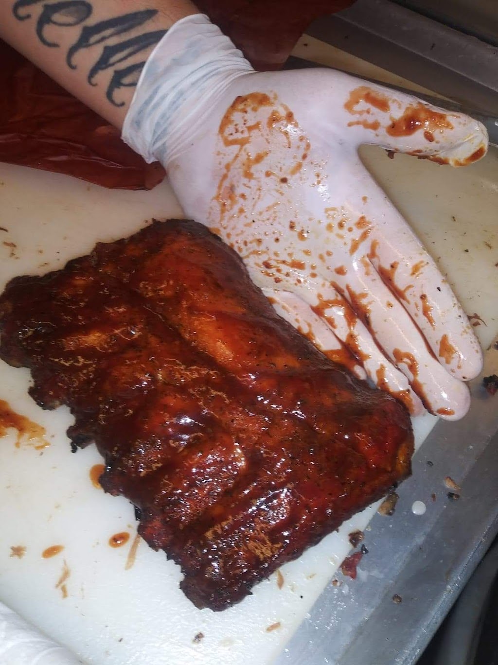 Big Gilleys Smokehouse, Llc | restaurant | 116 1/2 Dutch, Webster Dr, Ashdown, AR 71822, USA | 9032768268 OR +1 903-276-8268