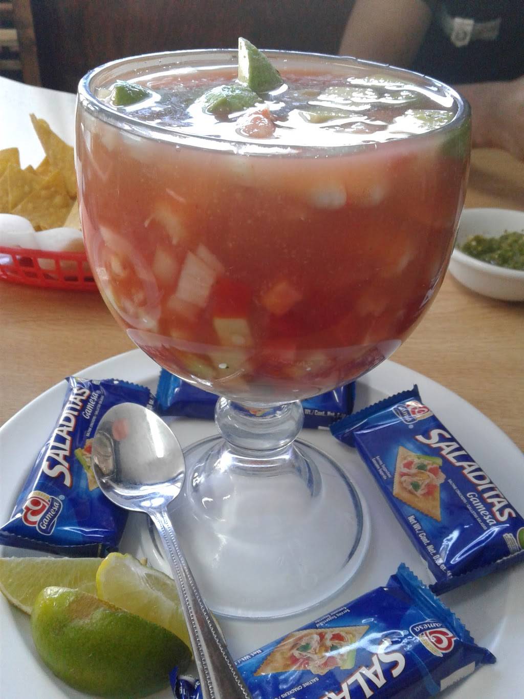 Mariscos El Camaron Estilo Nayarit | restaurant | 223 Broadway St, King City, CA 93930, USA | 8313861022 OR +1 831-386-1022