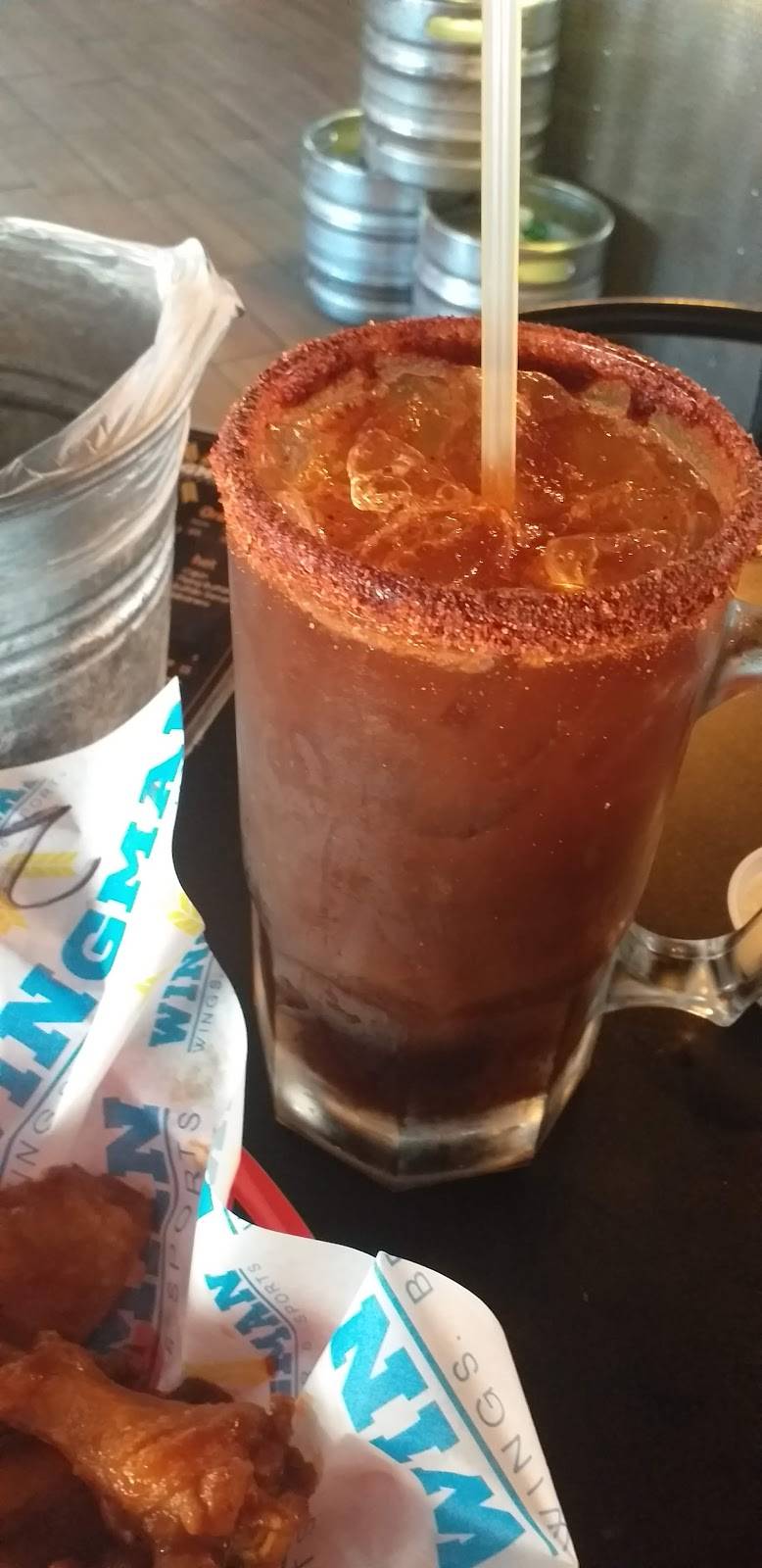 Wingman | restaurant | Colinas Debaja California, 22647 Tijuana, B.C., Mexico | 016648169562 OR +52 664 816 9562