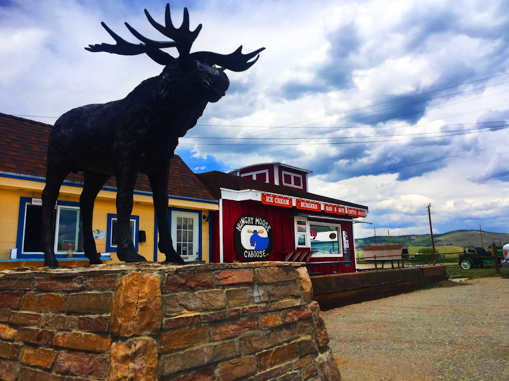 Hungry Moose Caboose | restaurant | 38539 US Hwy 285, Jefferson, CO 80456, United States | 7192011462 OR +1 719-201-1462
