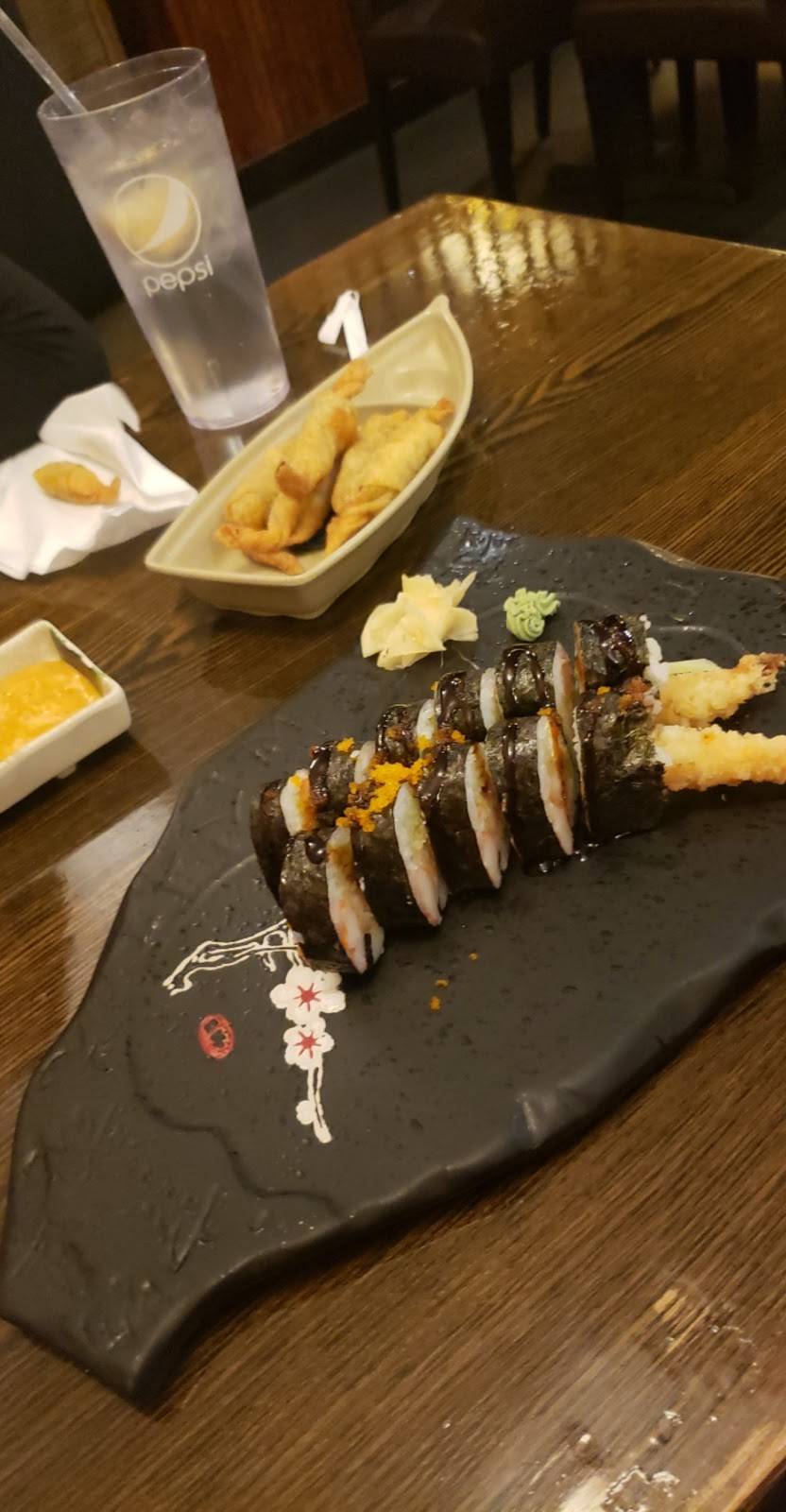 Ichiban Japanese Grill | restaurant | 603 N Gloster St, Tupelo, MS 38804, USA | 6628423838 OR +1 662-842-3838