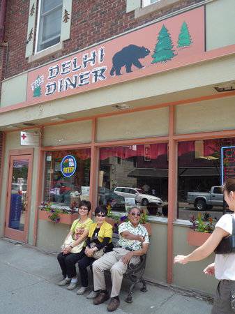 Delhi Diner | restaurant | 95 Main St, Delhi, NY 13753, USA | 6077462207 OR +1 607-746-2207