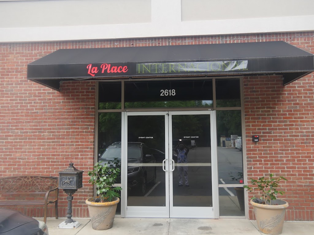 La Place Internacional | restaurant | 2618 Lawndale Dr, Greensboro, NC 27408, USA | 3054821523 OR +1 305-482-1523