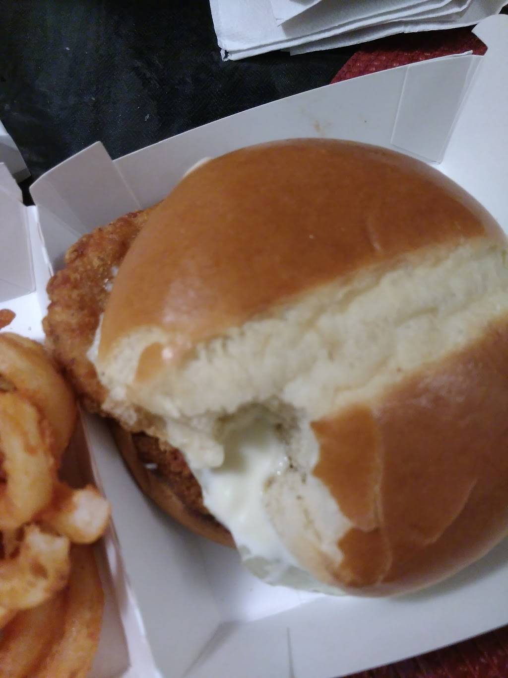 Jack in the Box | restaurant | 8601 W Bellfort Blvd, Houston, TX 77031, USA | 7137713580 OR +1 713-771-3580