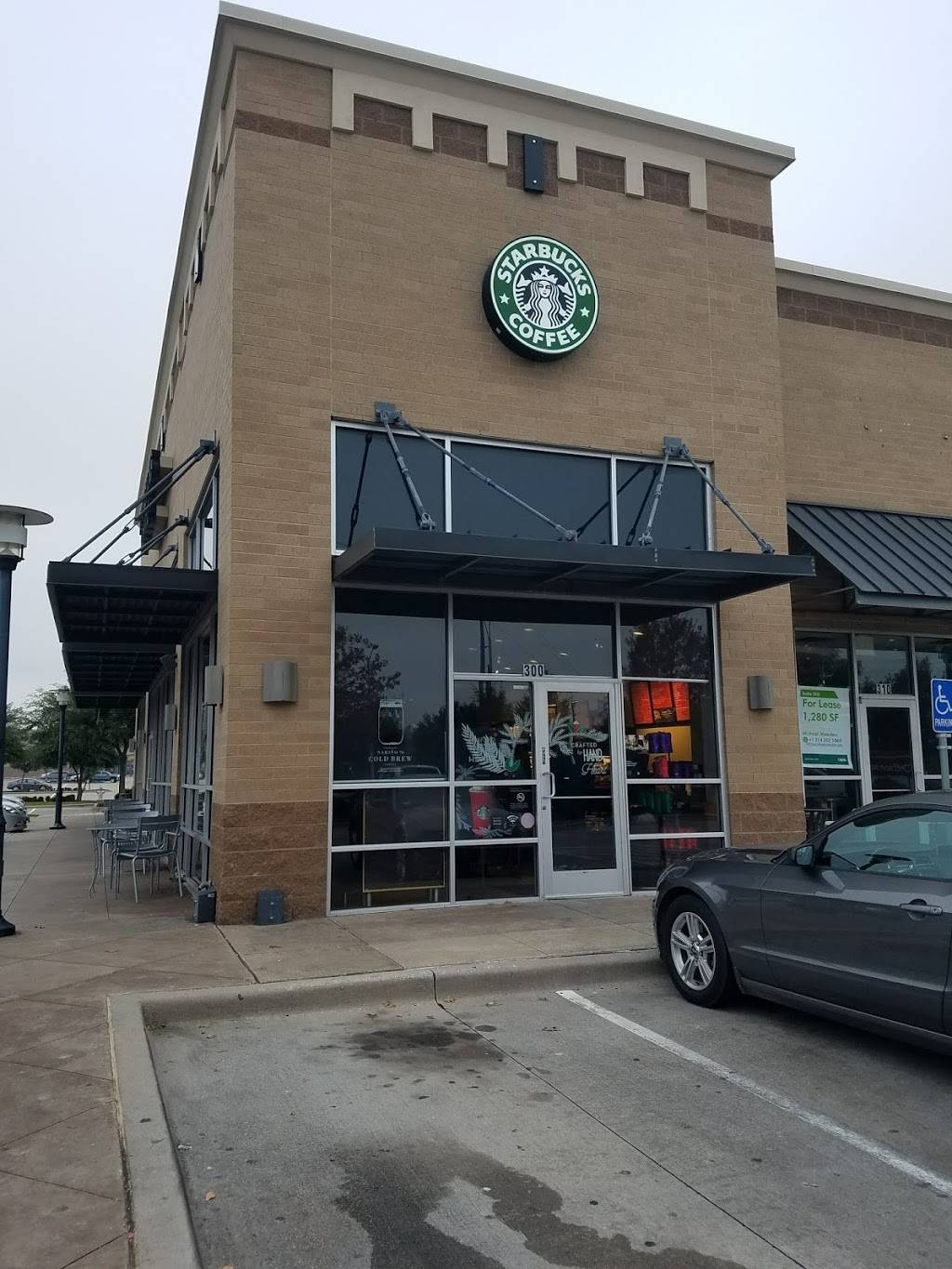 Starbucks | cafe | 5345 N Garland Ave #300, Garland, TX 75040, USA | 9726758632 OR +1 972-675-8632