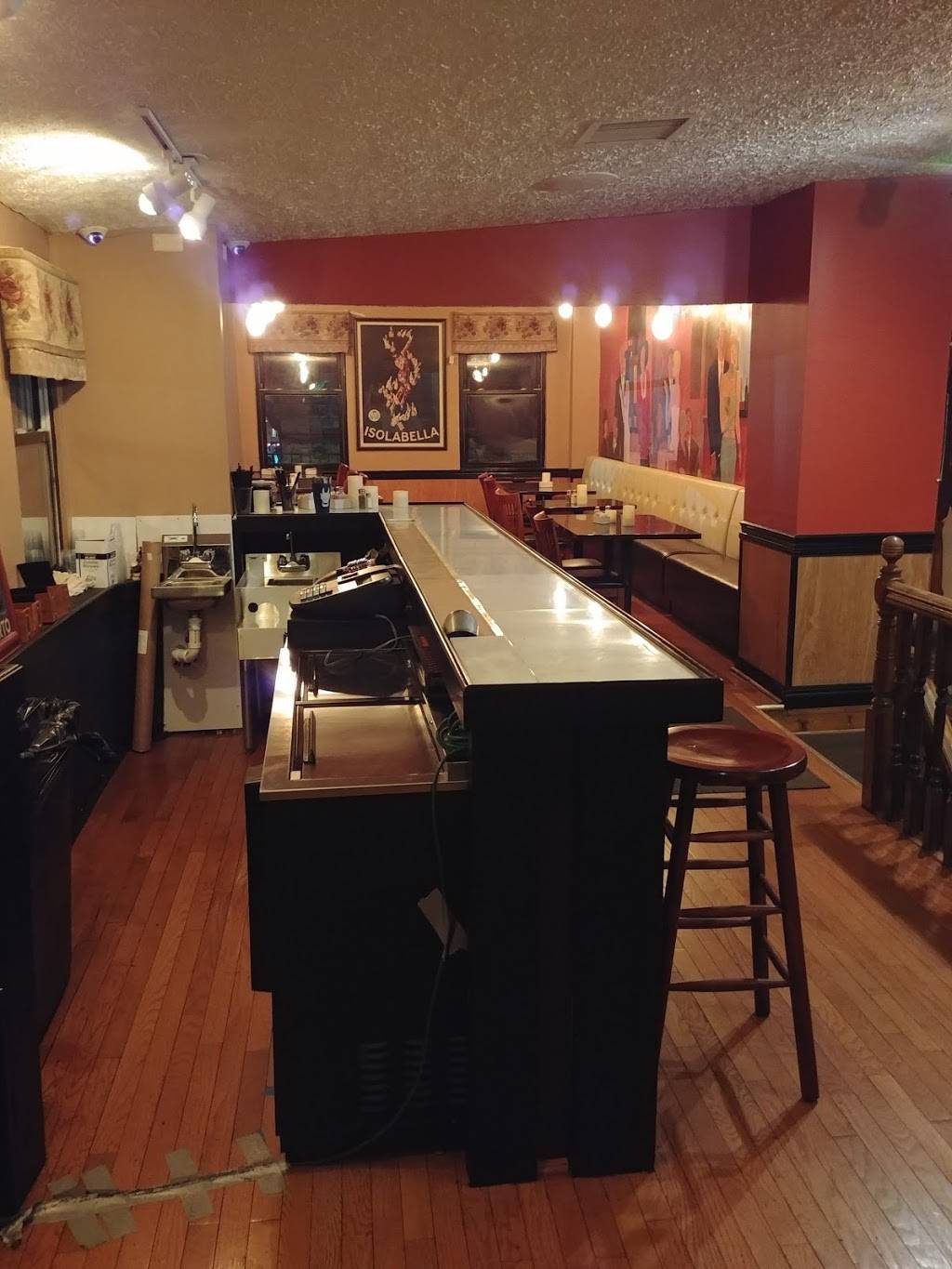 Speakeasy Saloon & Dining House | restaurant | 4818, 2840 ODonnell St, Baltimore, MD 21224, USA | 4102762977 OR +1 410-276-2977