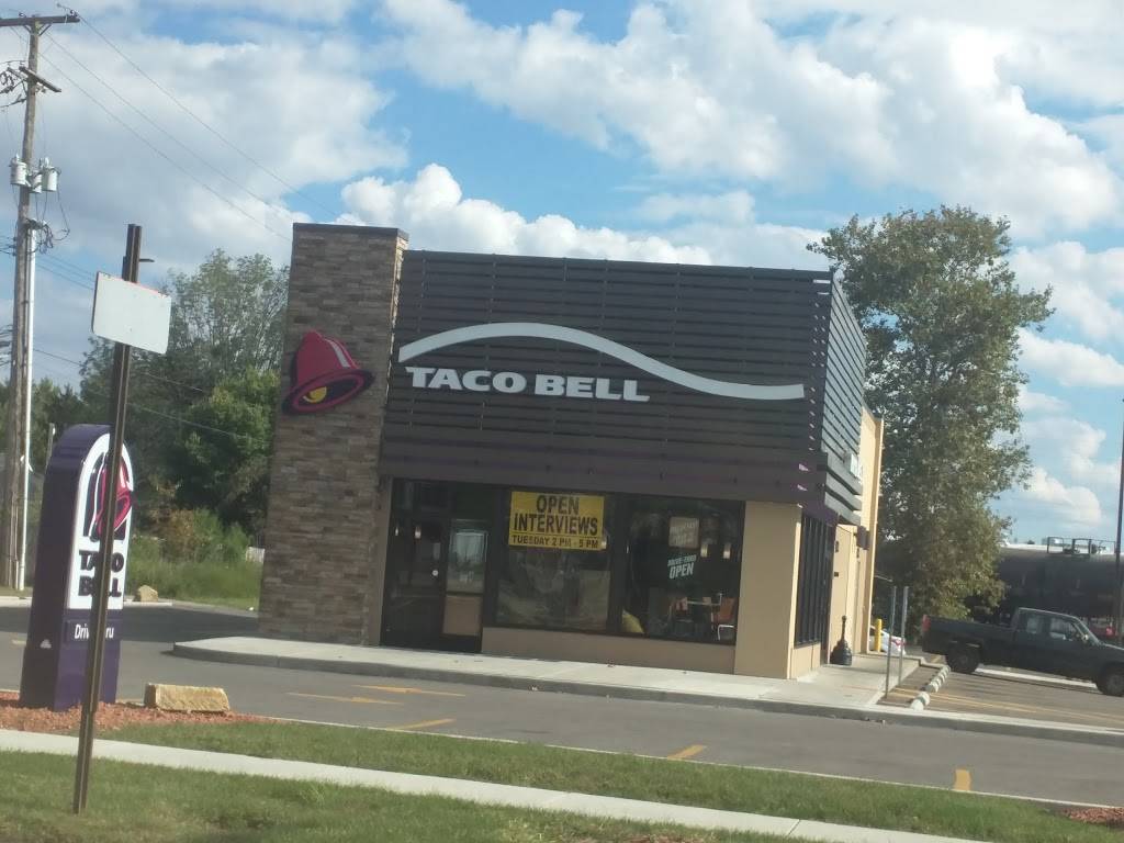 Taco Bell | meal takeaway | 110 W High St, London, OH 43140, USA | 7408451148 OR +1 740-845-1148