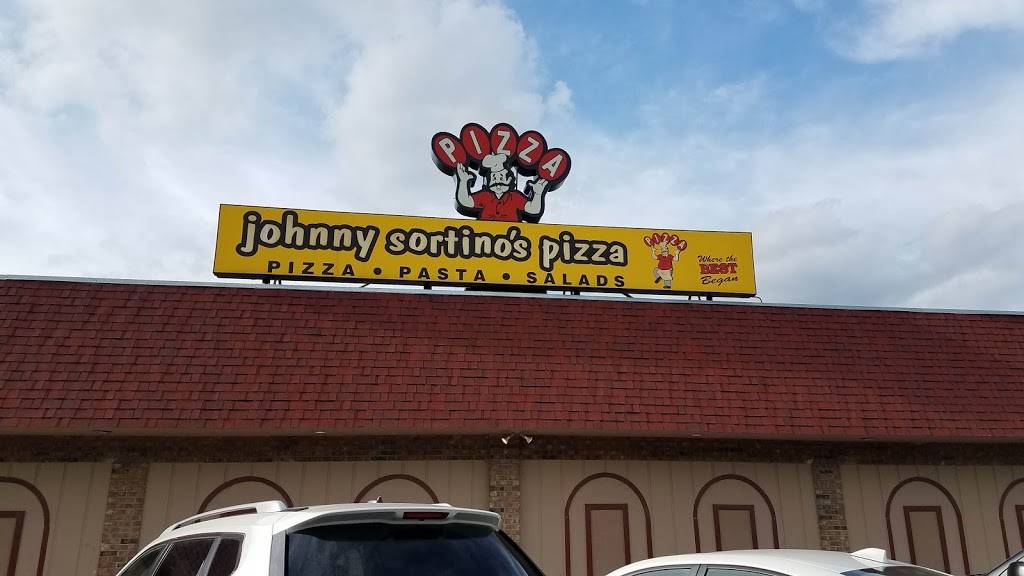 Johnny Sortinos Pizza Parlor | restaurant | 7880 L St, Omaha, NE 68127, USA | 4023395050 OR +1 402-339-5050