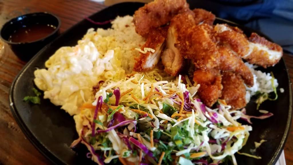 Nalus Hawaiian Fish Grill & Tutus Kitchen | restaurant | 641 Camino De Los Mares, San Clemente, CA 92673, USA | 9498778577 OR +1 949-877-8577