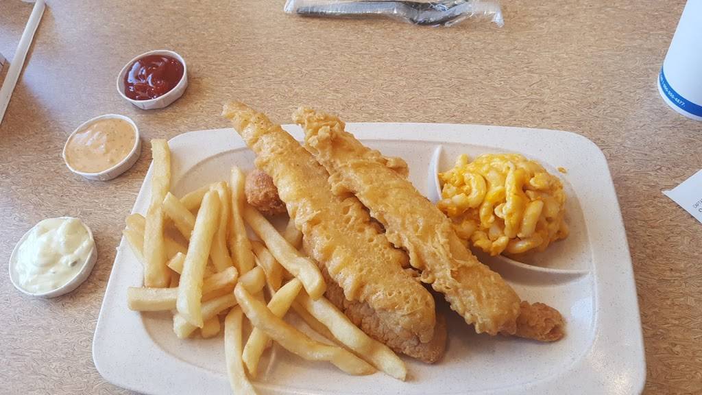 Captain Ds | restaurant | 705 Knox Abbott Dr, Cayce, SC 29033, USA | 8037966494 OR +1 803-796-6494