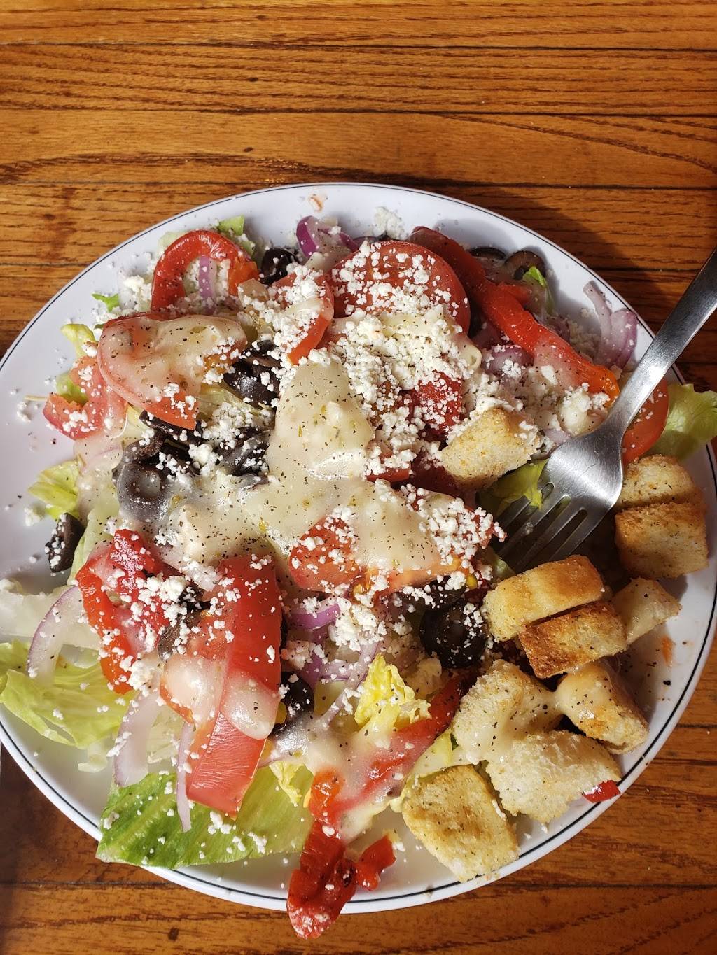 Famularis Pizzeria | restaurant | 2408 Ashley River Rd, Charleston, SC 29414, USA | 8435710555 OR +1 843-571-0555