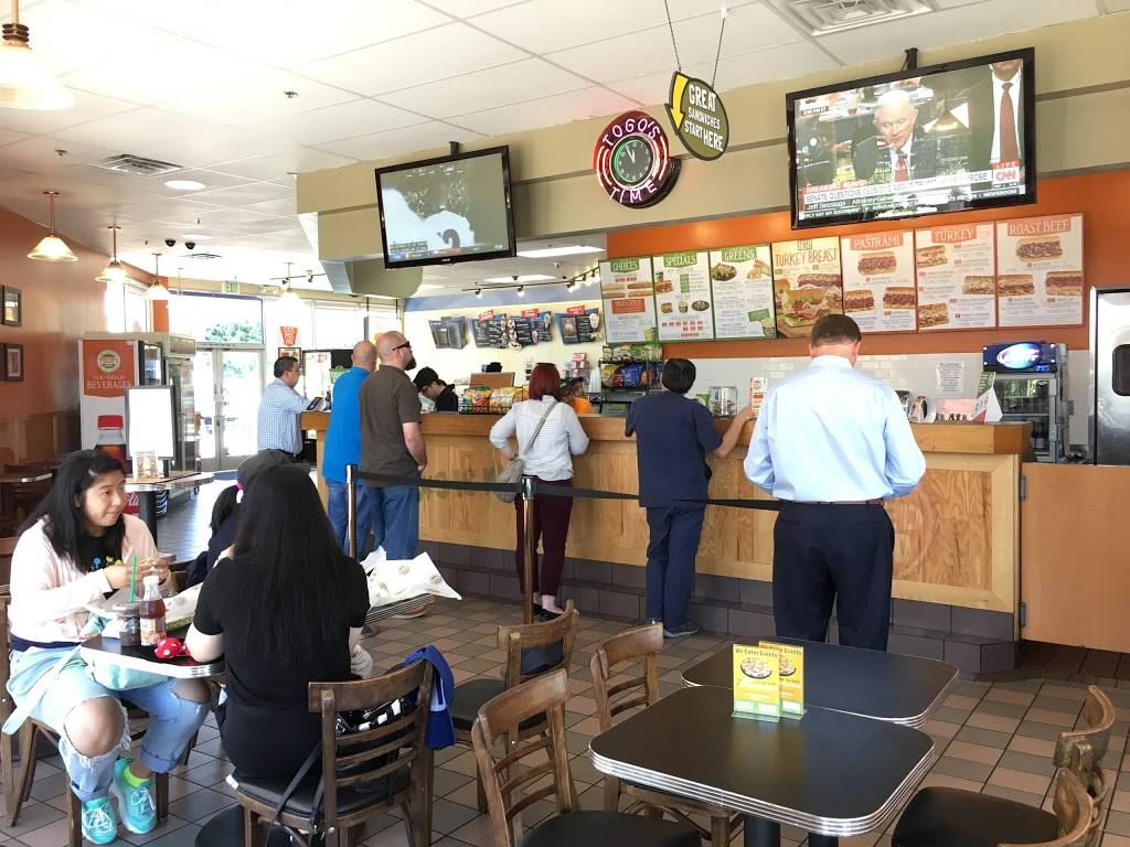 TOGOS Sandwiches | meal takeaway | 2065 E Katella Ave, Anaheim, CA 92806, USA | 7143858113 OR +1 714-385-8113