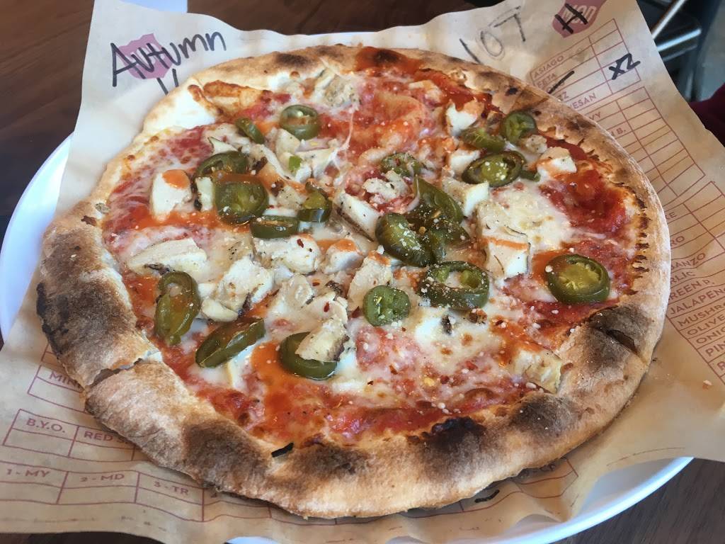 MOD Pizza | restaurant | 3058 S Rochester Rd, Rochester Hills, MI 48307, USA | 2489233545 OR +1 248-923-3545