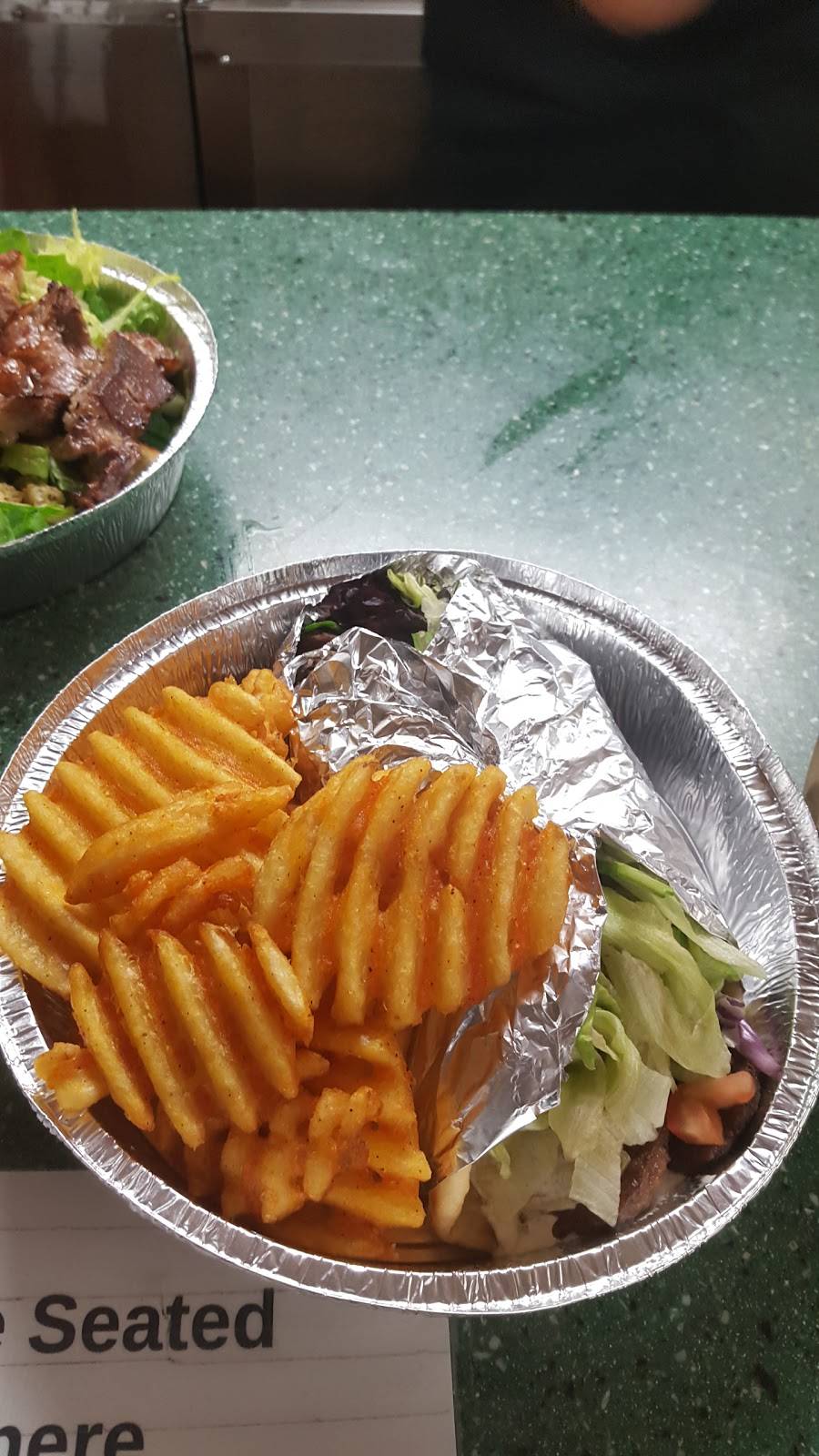 Paphos Diner | restaurant | 2501 Fulton St, Brooklyn, NY 11207, USA | 7183462301 OR +1 718-346-2301